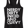 NERDY TANK TOP ZX06