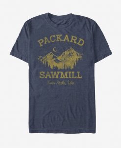 Packard Samwill T-Shirt ZX06