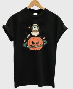 Pumpkin Planet T-Shirt ADR