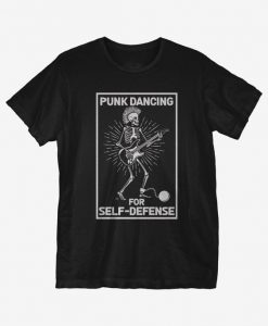 Punk Dancing T-Shirt ZX06