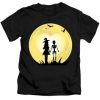 Romantic Halloween T-Shirt ADR