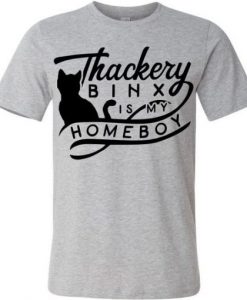 Thackery Binx Hocus Pocus T-shirt ADR