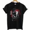 The Mask of Hero vector tshirt ZX06