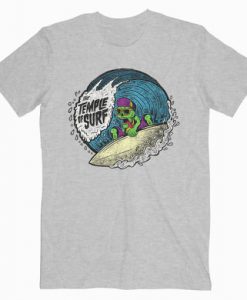 The Tample of Surf T-Shirt RE23