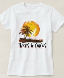 Turks & Caicos Tshirt ADR