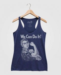 WE CAN DO IT TANK TOP ZX06