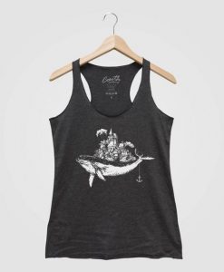 WHALE TANK TOP ZX06