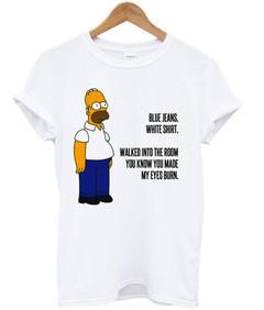 bart simpson T-shirt ADR