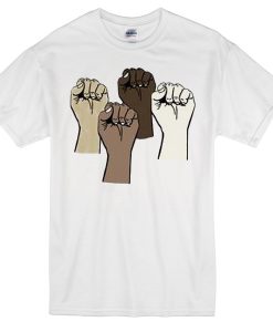 black lives matter T-Shirt ZX06