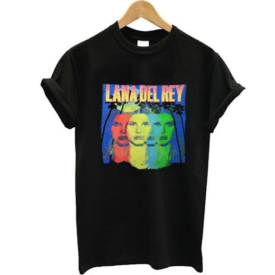 lana del rey Tshirt ZX06