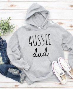 AUSSIE DAD HOODIE G07