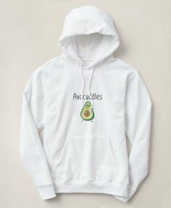 AVOCUDDLES HOODIE RE23