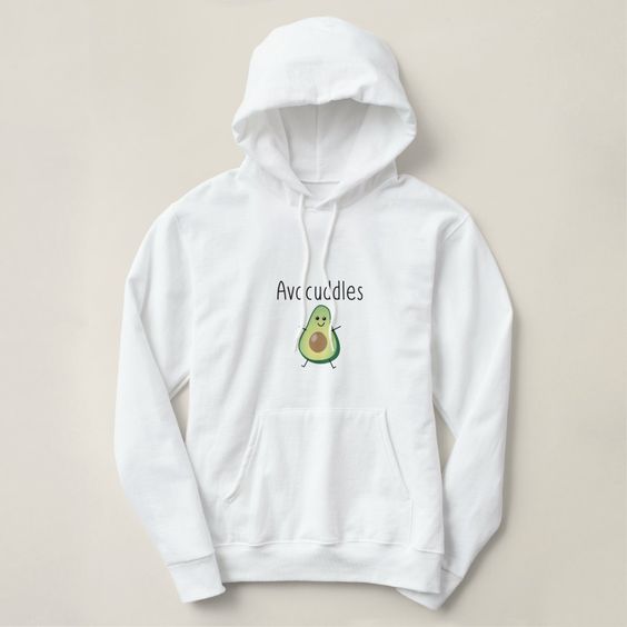 AVOCUDDLES HOODIE RE23