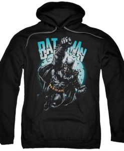 BATMAN MOON KNIGHT HOODIE RE23