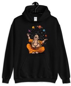 BUDDHA SPACE HOODIE RE23