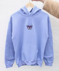 BUTTERFLY HOODIE RE23