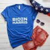 Biden Harris 2020 T-shirt RE23