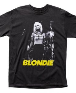 Blondie Funtime T-Shirt RE23