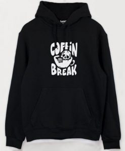 COFFIN BREAK HALLOWEEN HOODIE G07