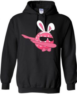 DABBING EMOJI EASTER HOODIE RE23