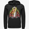 DISNEY THE LION KING FREAKY RAFIKI HOODIE RE23