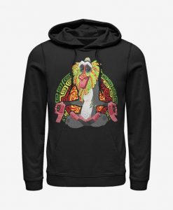 DISNEY THE LION KING FREAKY RAFIKI HOODIE RE23