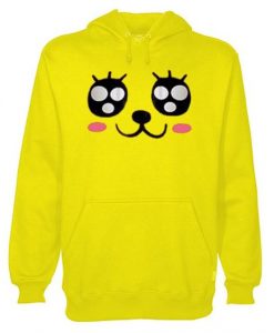 DRAWSTRING CARTOON HOODIE RE23