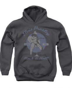 ELVIS PRESLEY HOODIE RE23