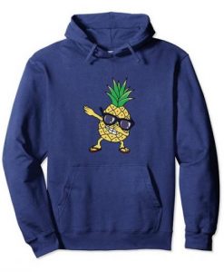 FUNNY PINEAPPLE HOODIE RE23