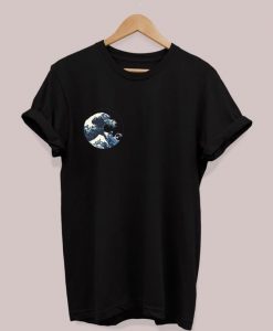 Great Wave Kanagawa T-Shirt G07