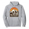 HIDE AND SEEK VITAGE RETRO HOODIE RE23