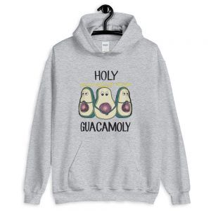 HOLY GUACAMOLY HOODIE RE23