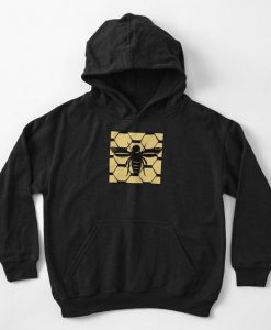 HONEY BEE HOODIE RE23