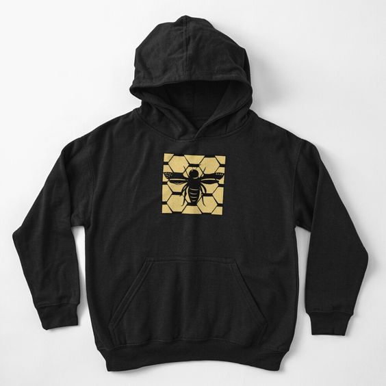 HONEY BEE HOODIE RE23