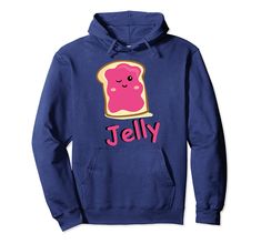 JELLY PEANUT HOODIE RE23