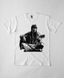 Joni Mitchell T-Shirt RE23