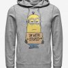 MINIONS STUPID HOODIE RE23