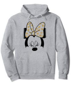 MINNIE MOUSE HOODIE RE23