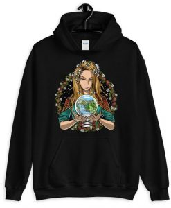 NATURE SPIRIT HOODIE RE23