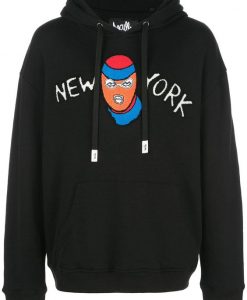 NEW YORK ROBBER HOODIE G07