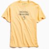 National Geographic Unisex T-shirt RE23