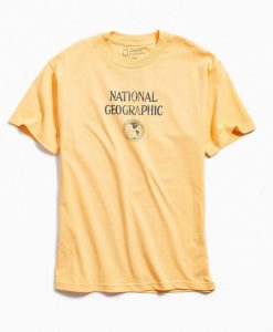 National Geographic Unisex T-shirt RE23