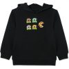 PACMAN TMNT PIZZA HOODIE G07