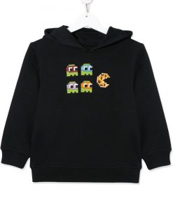 PACMAN TMNT PIZZA HOODIE G07