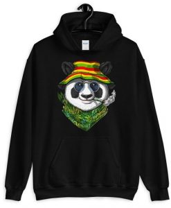 PANDA BEAR WEEN HOODIE RE23