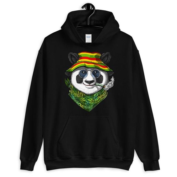 PANDA BEAR WEEN HOODIE RE23