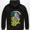 PERMANENT VACATION HALLOWEEN HOODIE G07