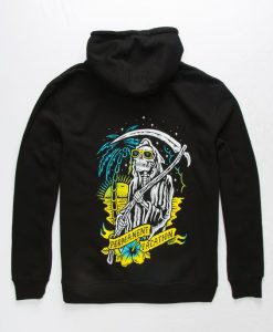 PERMANENT VACATION HALLOWEEN HOODIE G07