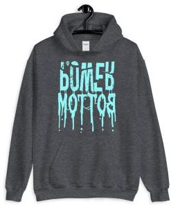 POWER BOTTOM HOODIE RE23