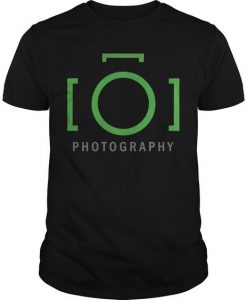 Photography T-shirt